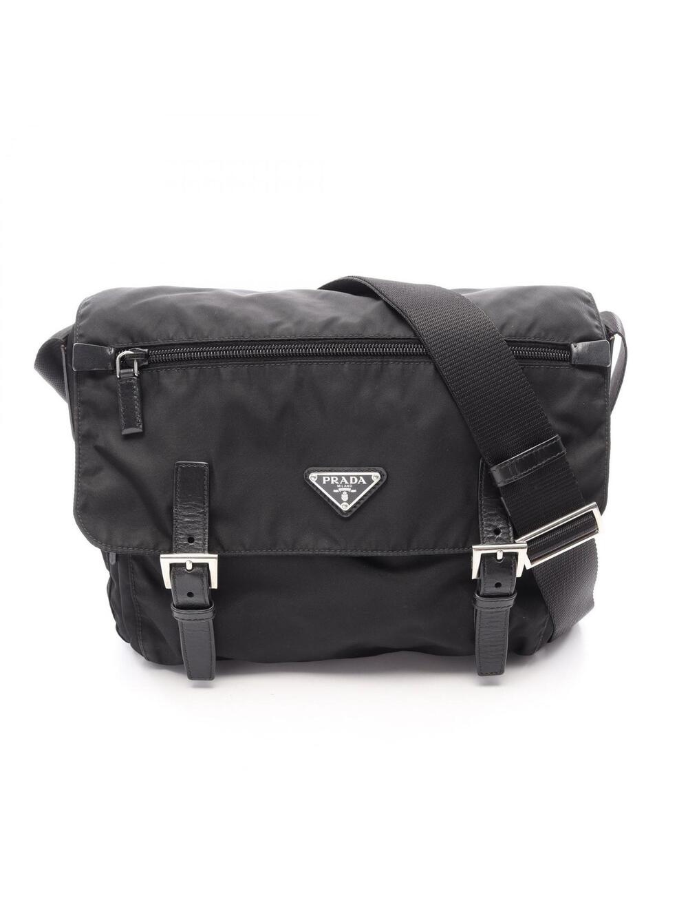 Prada Vela Shoulder Messenger #342297P58B